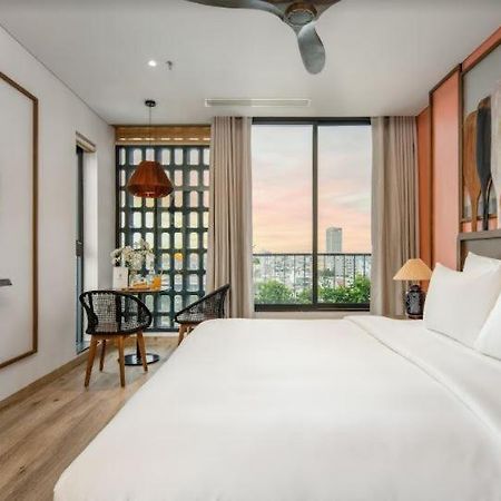 Seahorse Tropical Apartment דה נאנג מראה חיצוני תמונה