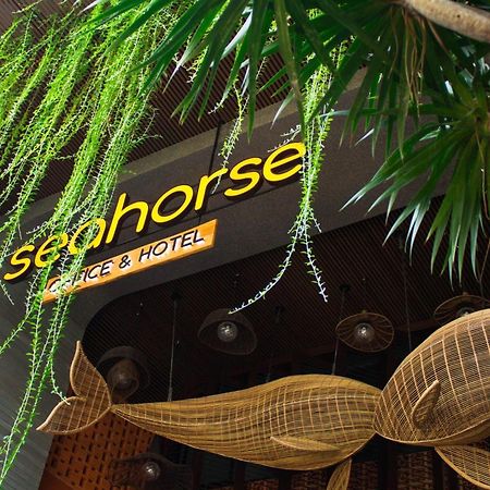 Seahorse Tropical Apartment דה נאנג מראה חיצוני תמונה