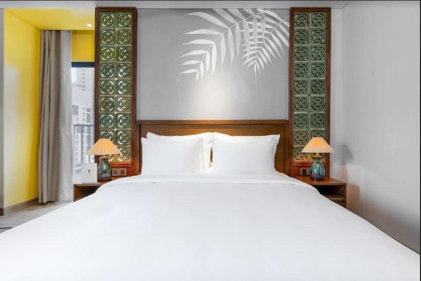 Seahorse Tropical Apartment דה נאנג מראה חיצוני תמונה