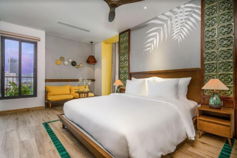 Seahorse Tropical Apartment דה נאנג מראה חיצוני תמונה