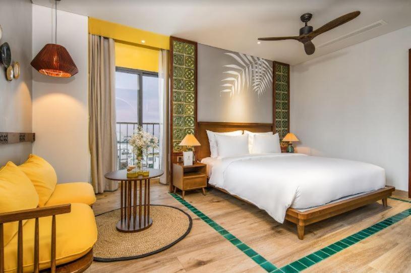 Seahorse Tropical Apartment דה נאנג מראה חיצוני תמונה