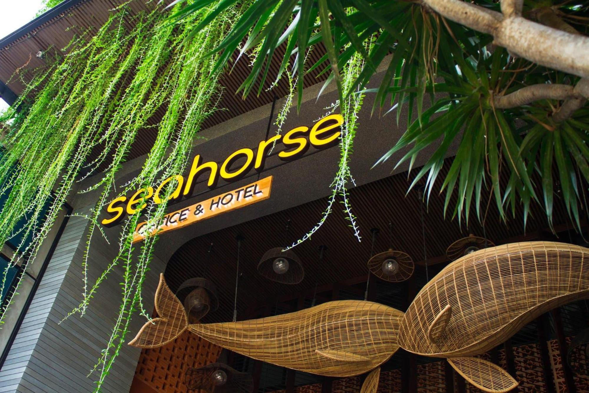 Seahorse Tropical Apartment דה נאנג מראה חיצוני תמונה