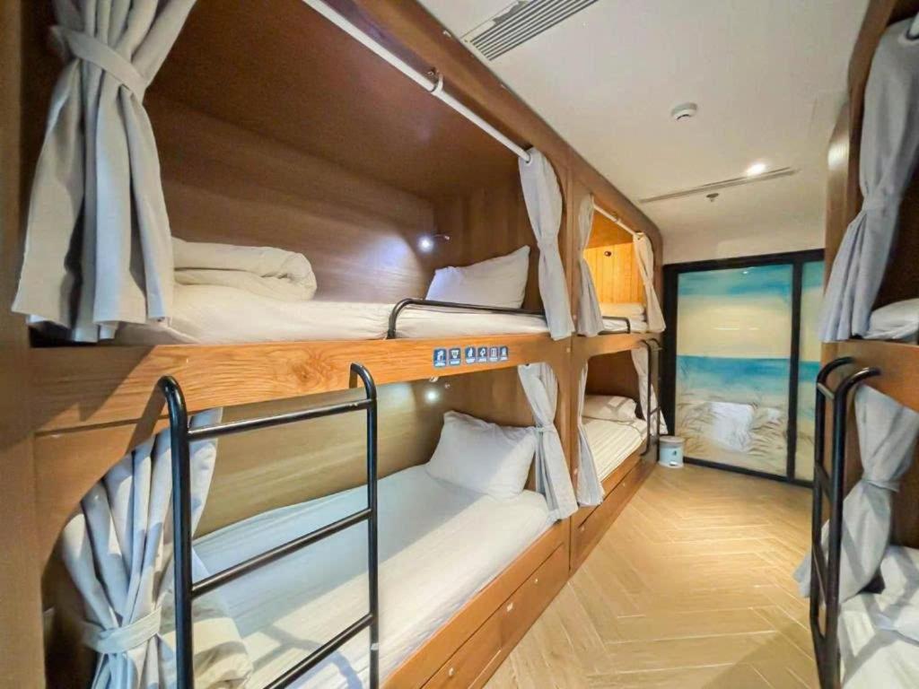 Seahorse Tropical Apartment דה נאנג מראה חיצוני תמונה