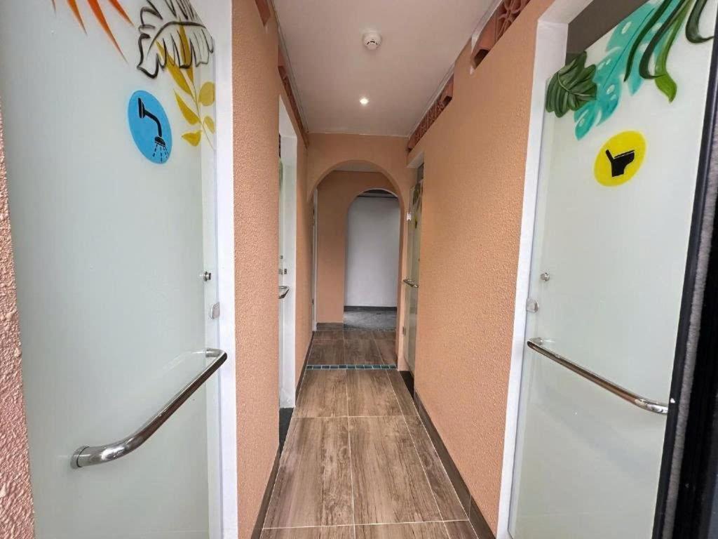 Seahorse Tropical Apartment דה נאנג מראה חיצוני תמונה