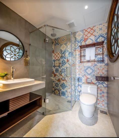 Seahorse Tropical Apartment דה נאנג מראה חיצוני תמונה