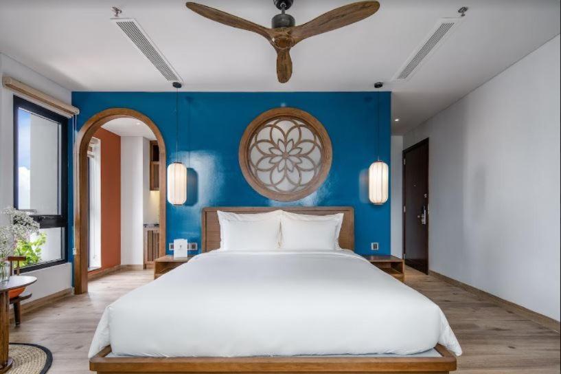 Seahorse Tropical Apartment דה נאנג מראה חיצוני תמונה