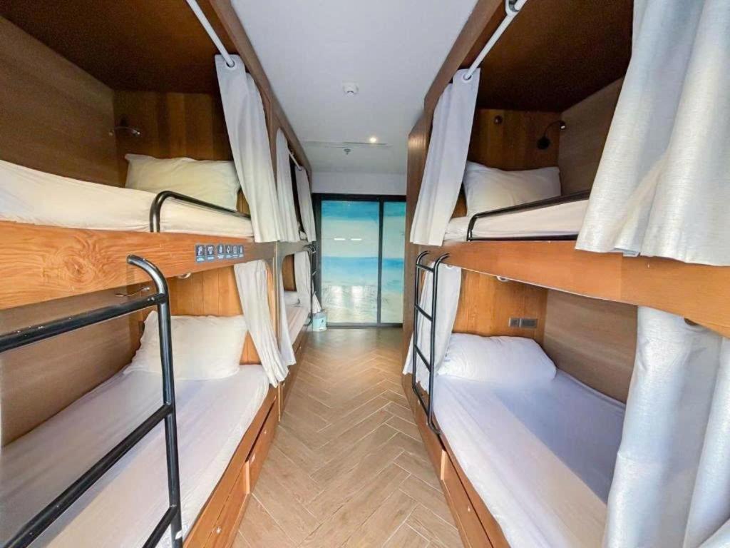 Seahorse Tropical Apartment דה נאנג מראה חיצוני תמונה
