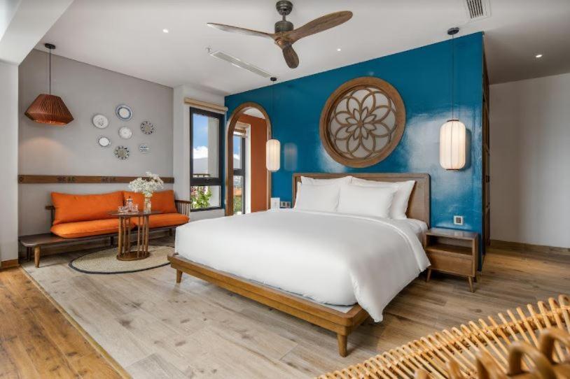 Seahorse Tropical Apartment דה נאנג מראה חיצוני תמונה