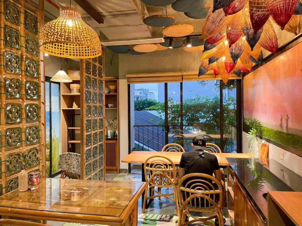 Seahorse Tropical Apartment דה נאנג מראה חיצוני תמונה