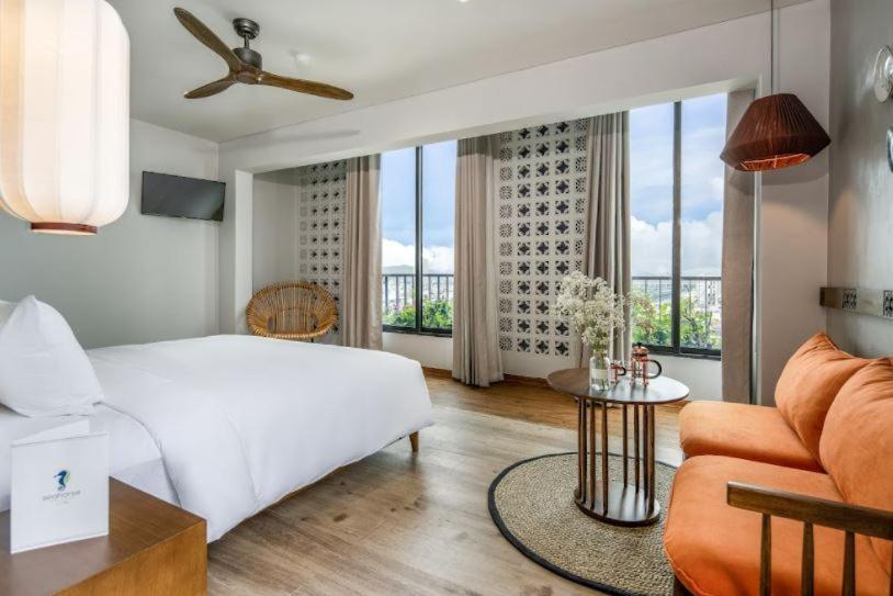 Seahorse Tropical Apartment דה נאנג מראה חיצוני תמונה