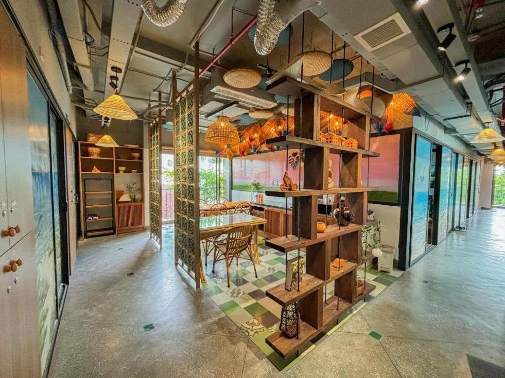 Seahorse Tropical Apartment דה נאנג מראה חיצוני תמונה
