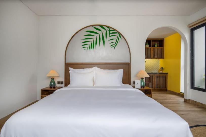 Seahorse Tropical Apartment דה נאנג מראה חיצוני תמונה