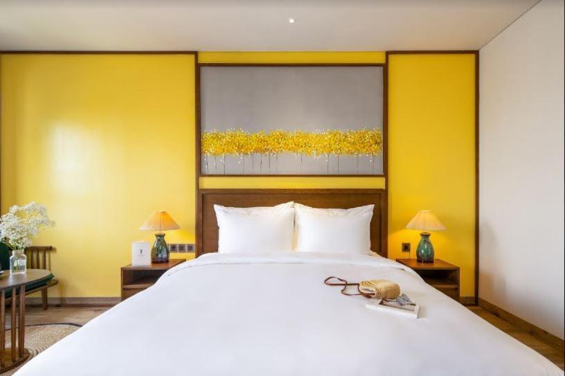 Seahorse Tropical Apartment דה נאנג מראה חיצוני תמונה