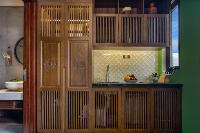 Seahorse Tropical Apartment דה נאנג מראה חיצוני תמונה